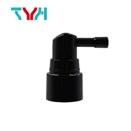 Pulvérisateur nasal noir